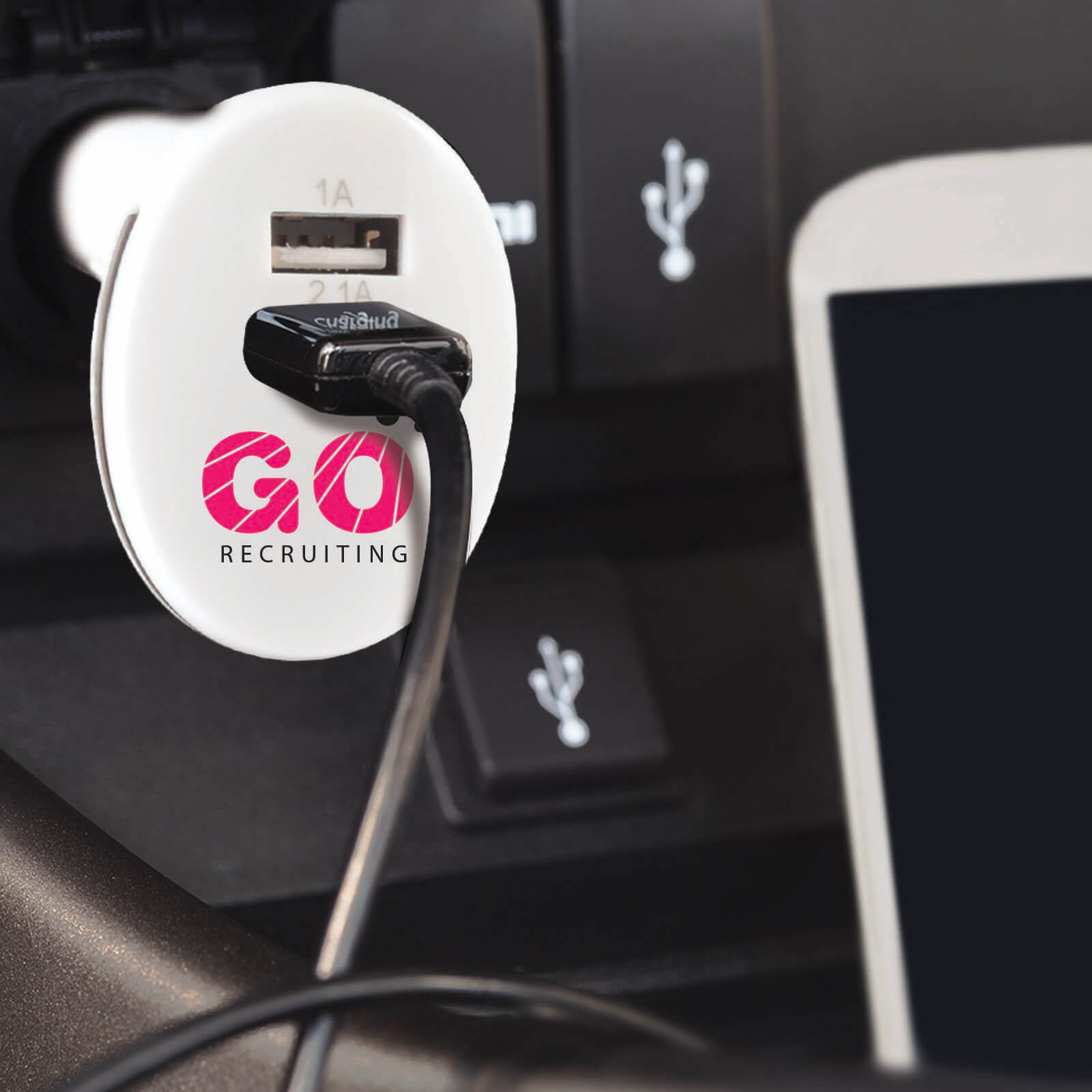 Monza Car Charger - Image 2