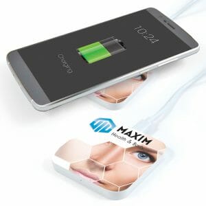 Arc Square Wireless Charger