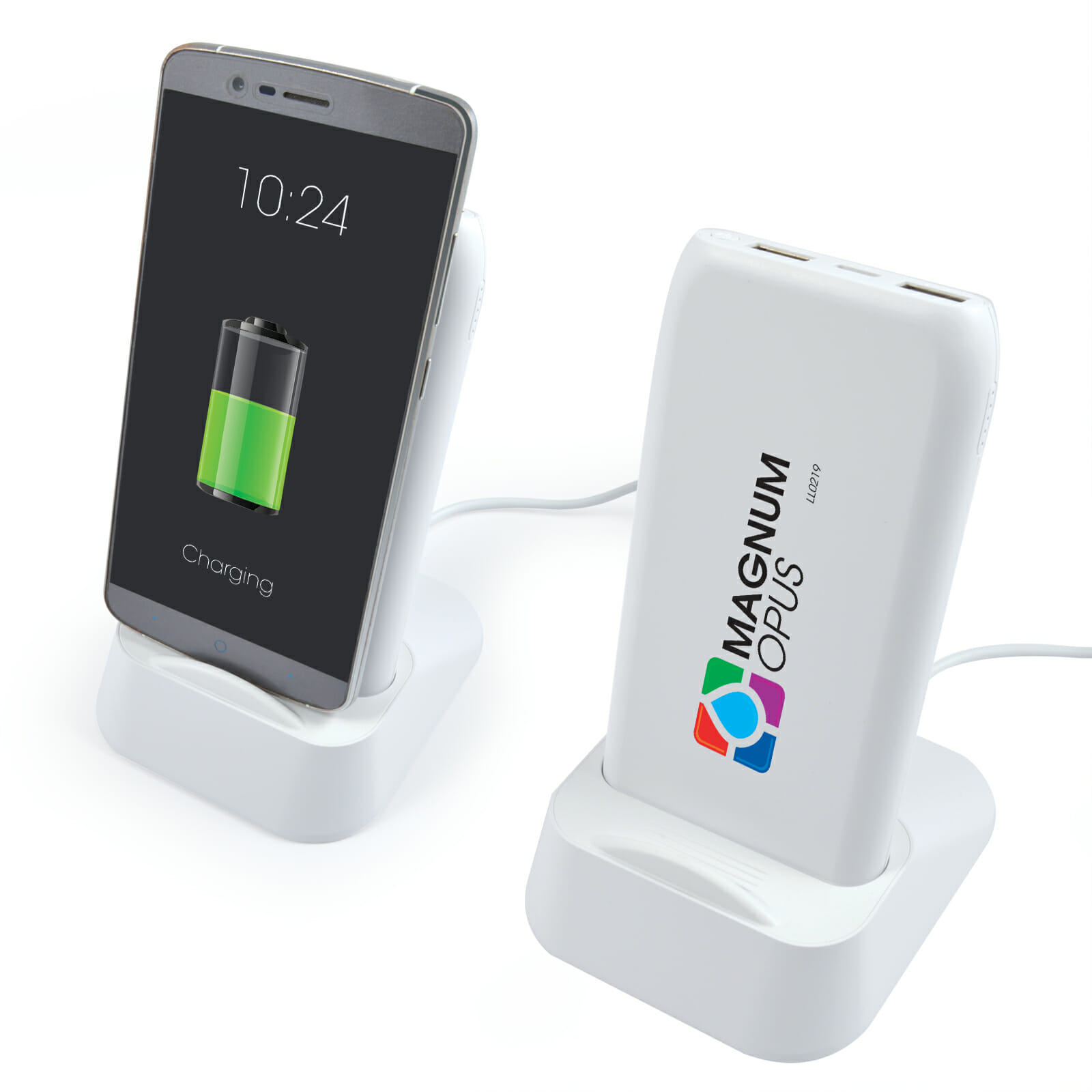 Boost Wireless Power Bank