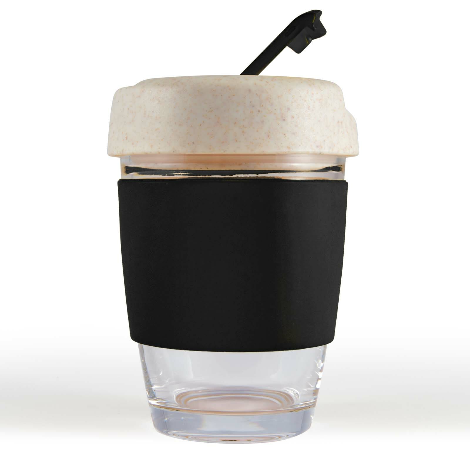 Vienna Glass Eco Cup / Silicone Band - Image 3