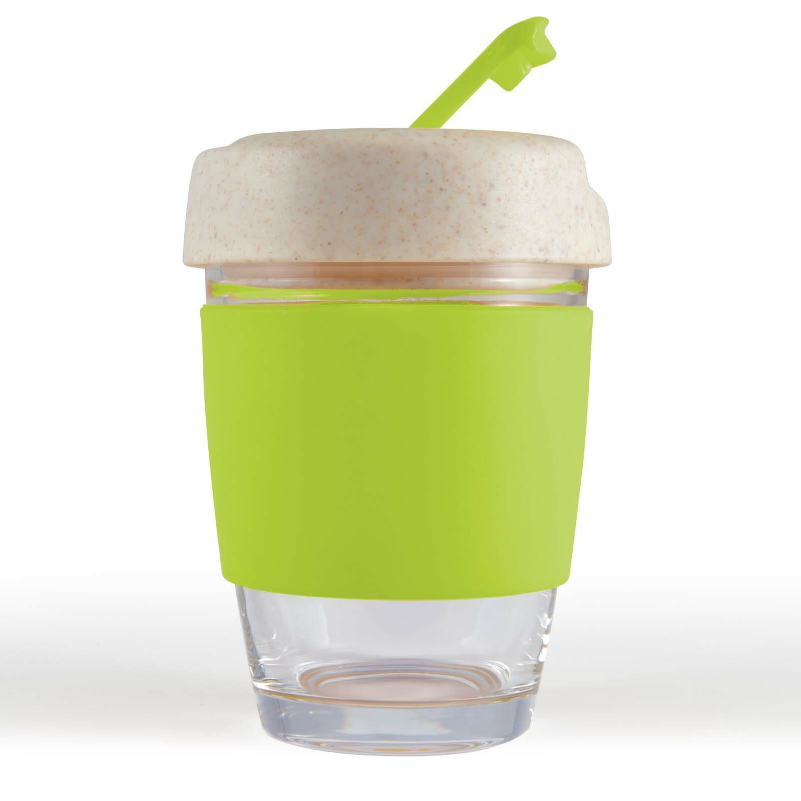 Vienna Glass Eco Cup / Silicone Band - Image 6