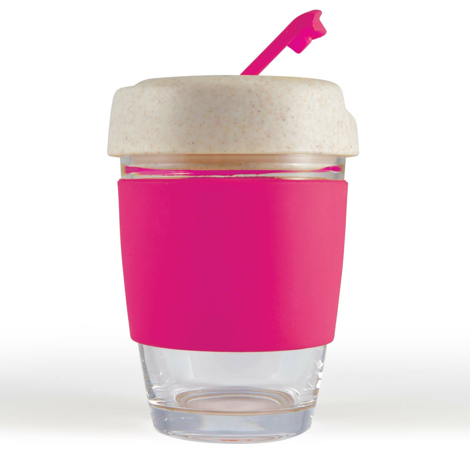 Vienna Glass Eco Cup / Silicone Band - Image 8