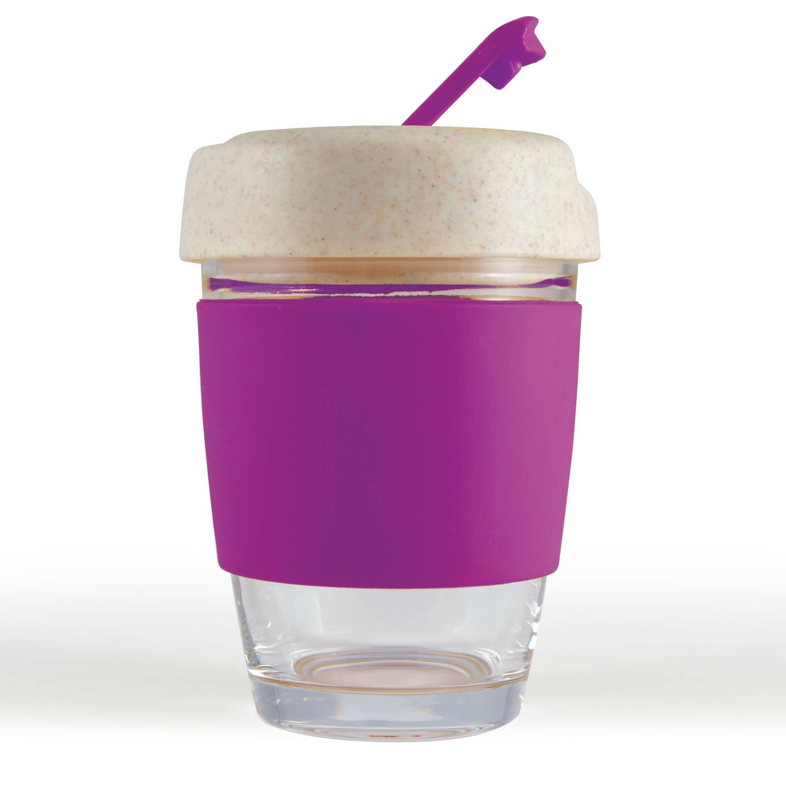 Vienna Glass Eco Cup / Silicone Band - Image 9
