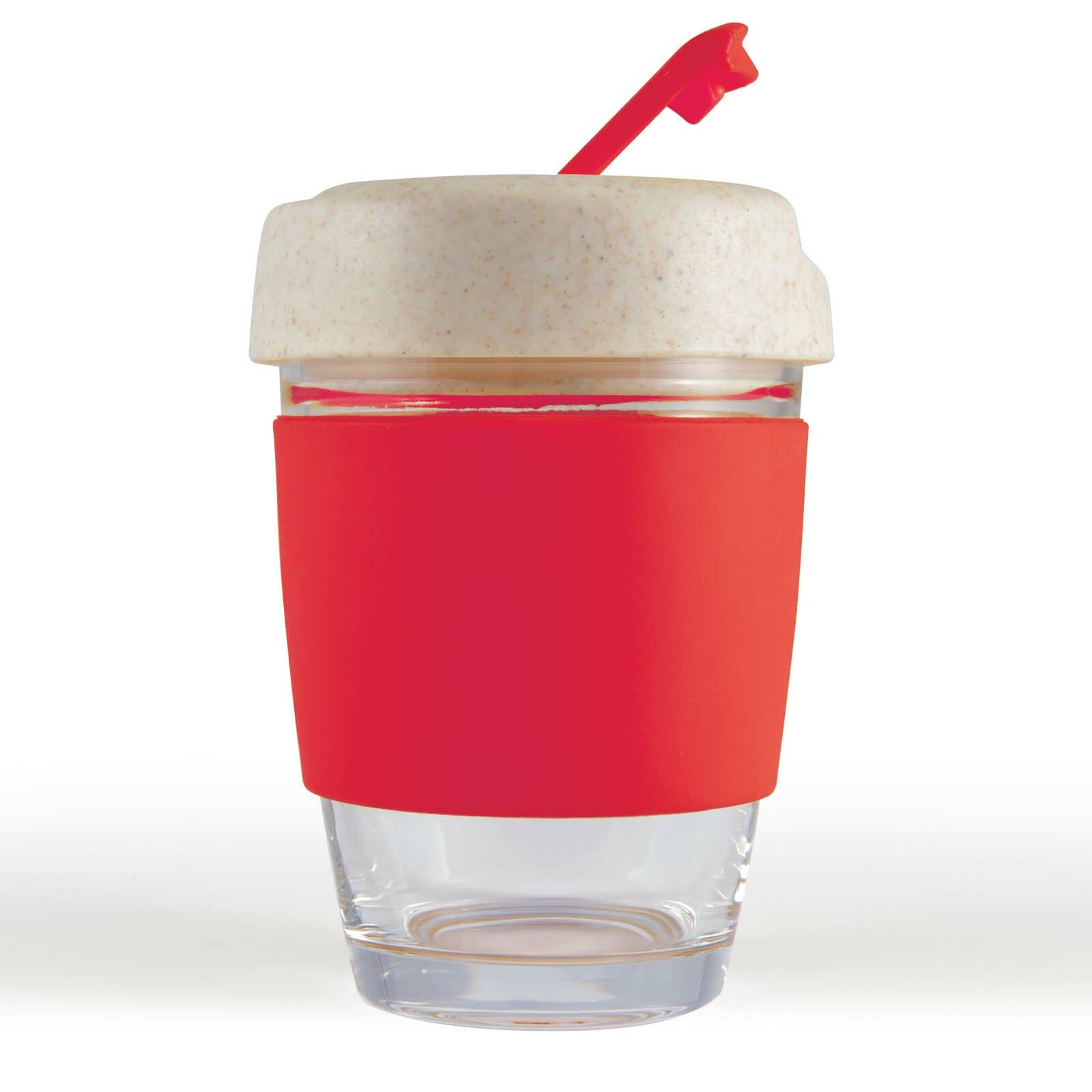 Vienna Glass Eco Cup / Silicone Band - Image 10