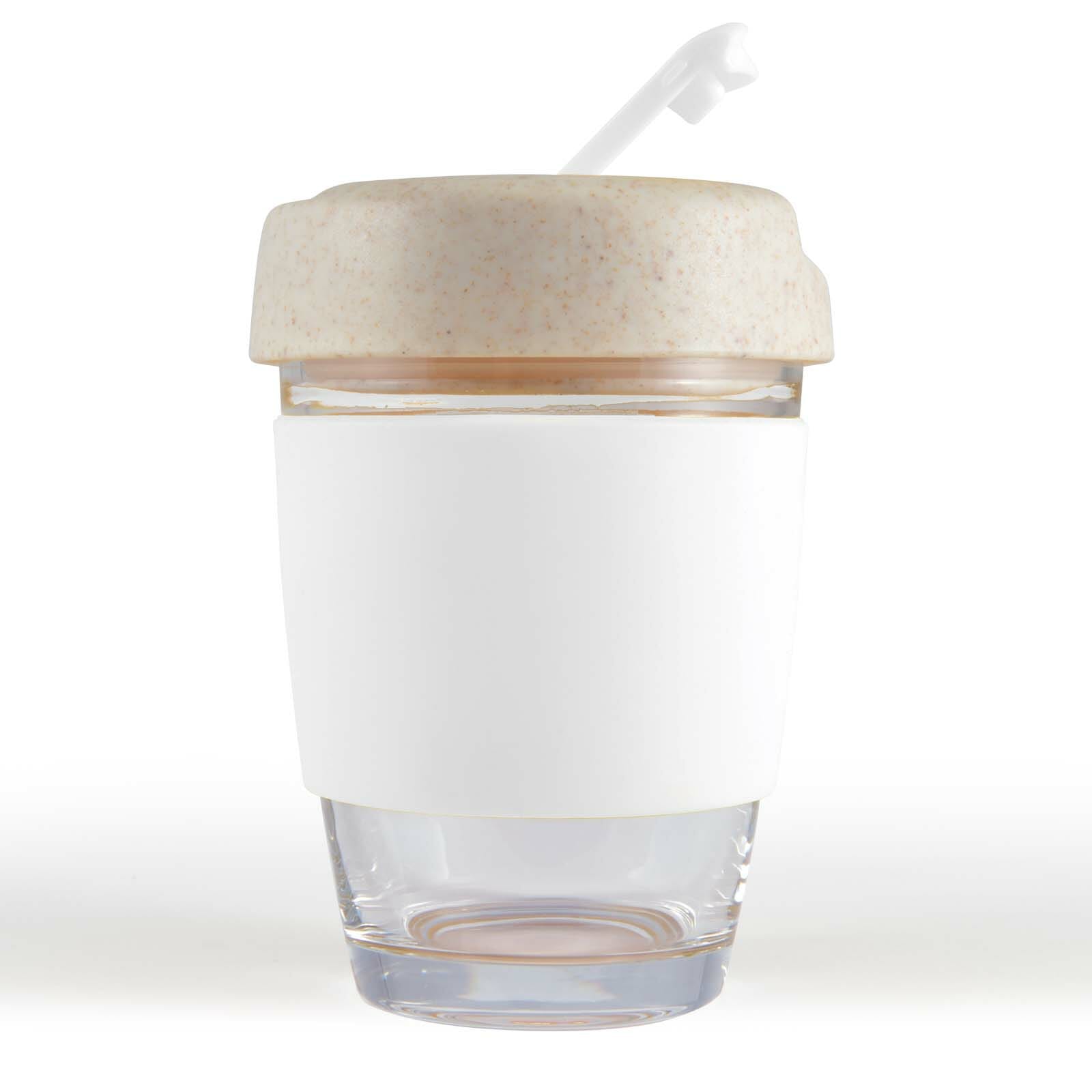 Vienna Glass Eco Cup / Silicone Band - Image 12