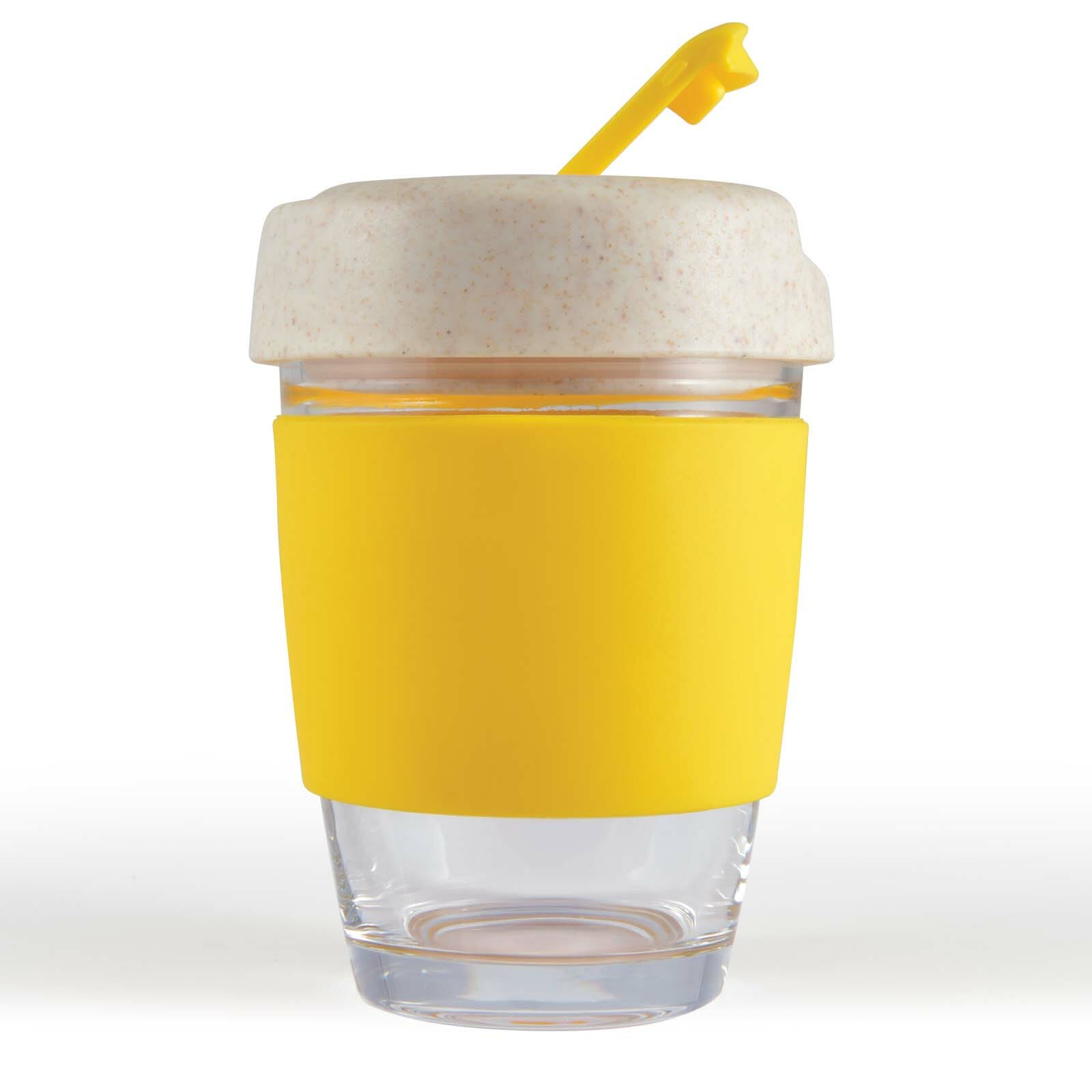 Vienna Glass Eco Cup / Silicone Band - Image 13