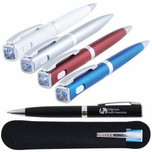 LED Torch Pen