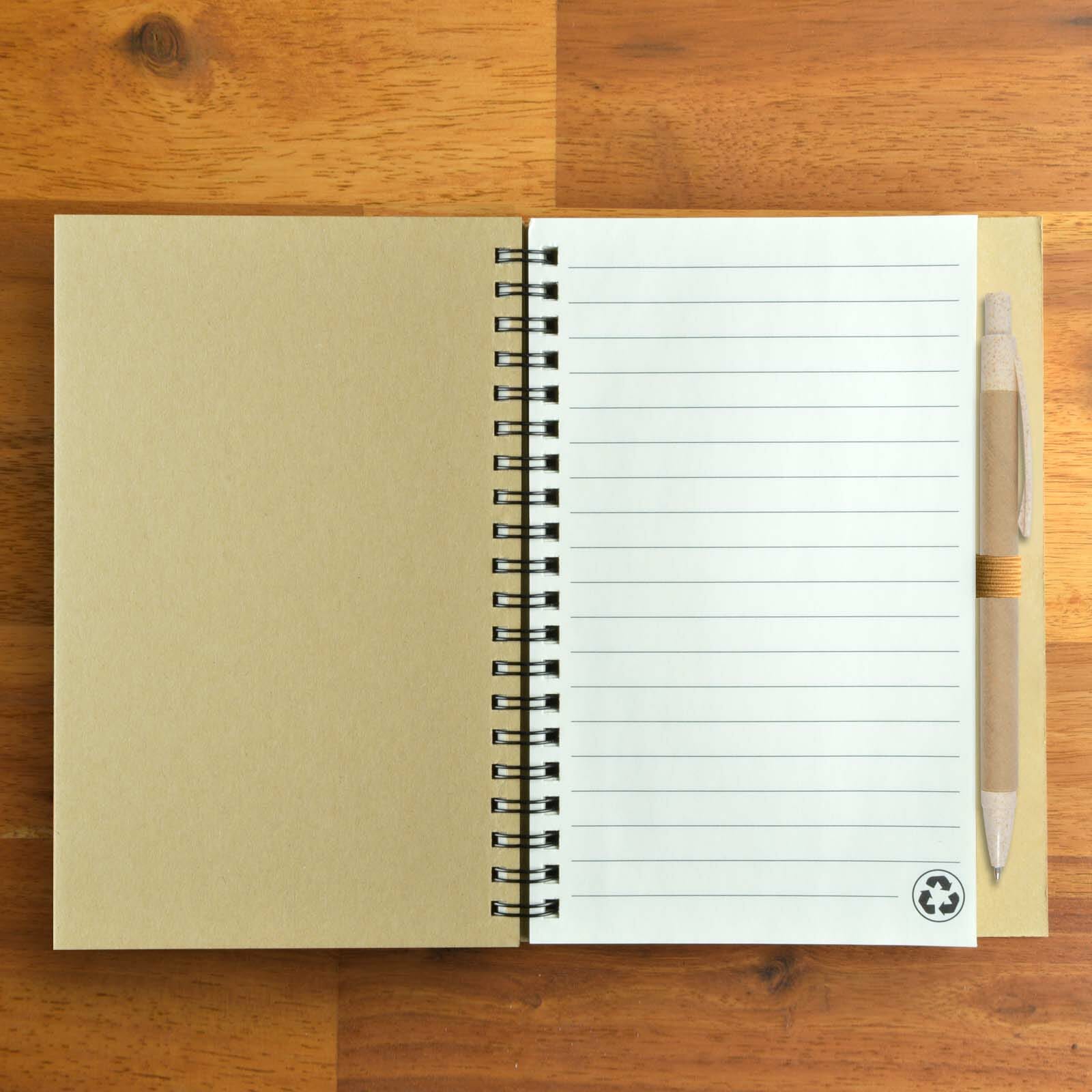 Savannah Notebook / Eco Matador Pen - Image 2