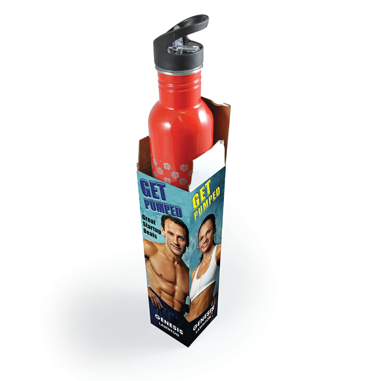 Hike Drink Bottle - Image 6
