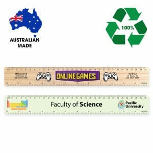 Eco 30cm Ruler
