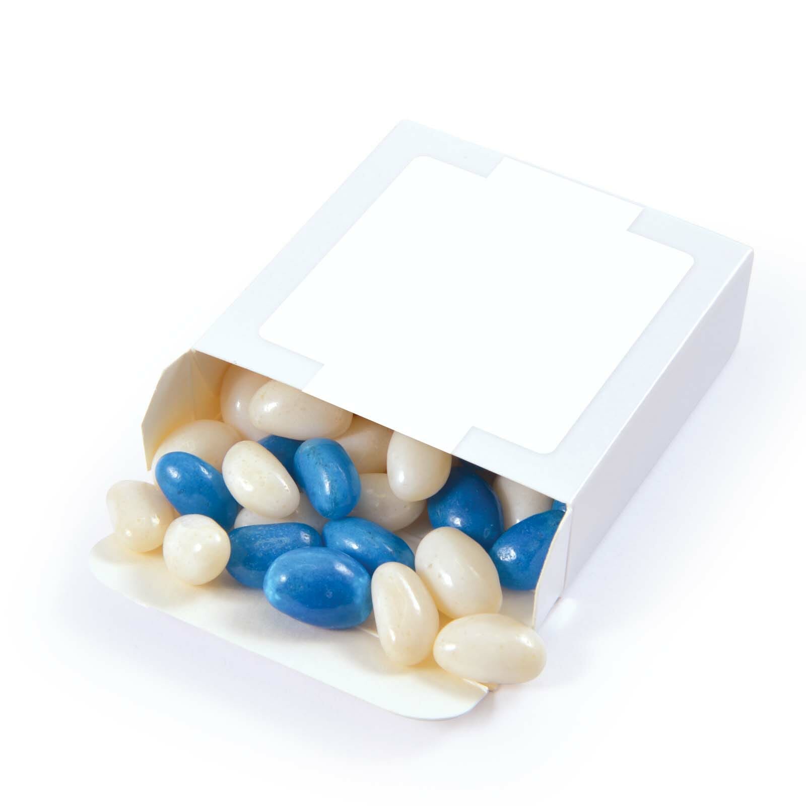 Corporate Colour Jelly Beans in 50 gram Box - Image 2