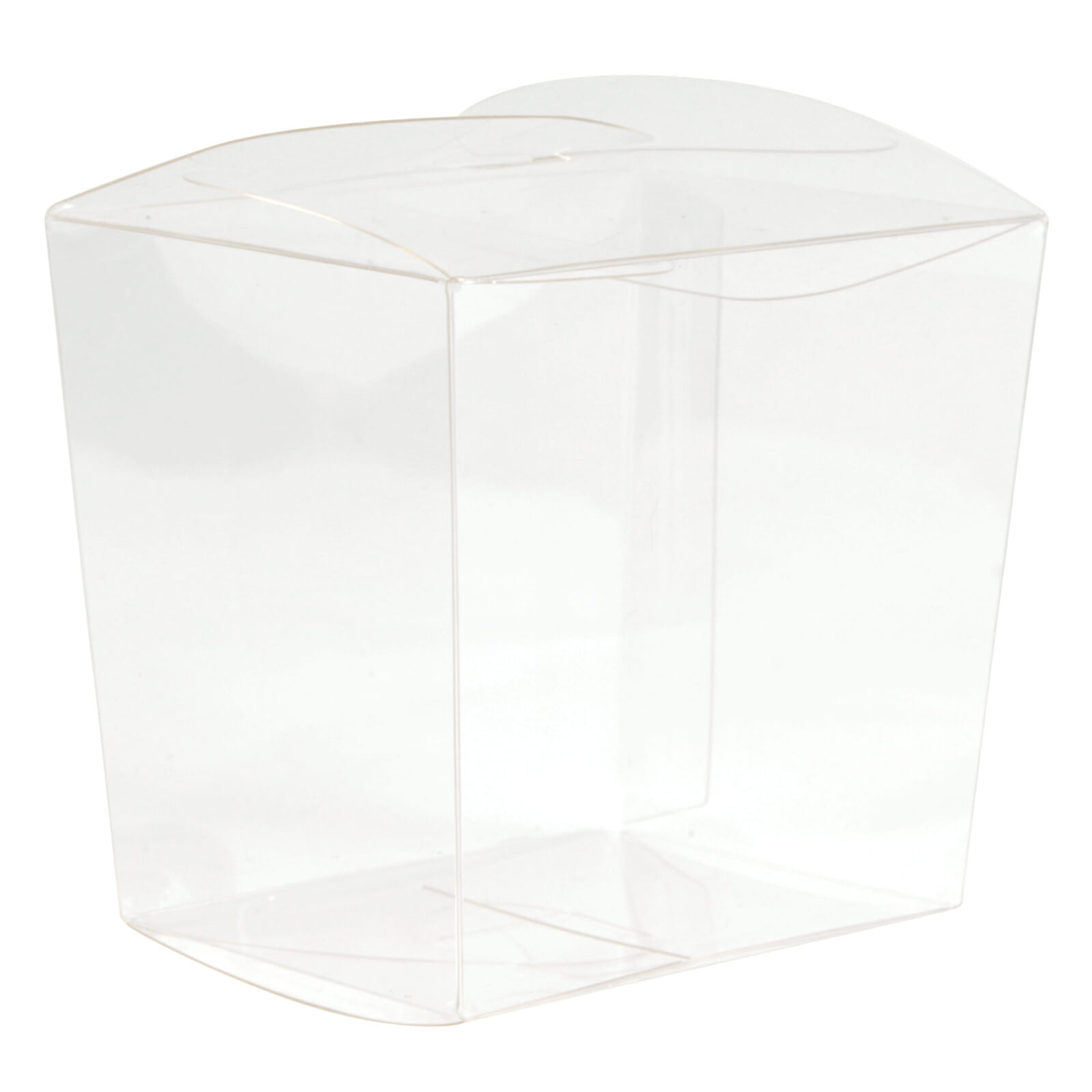 Clear Mini Noodle Box