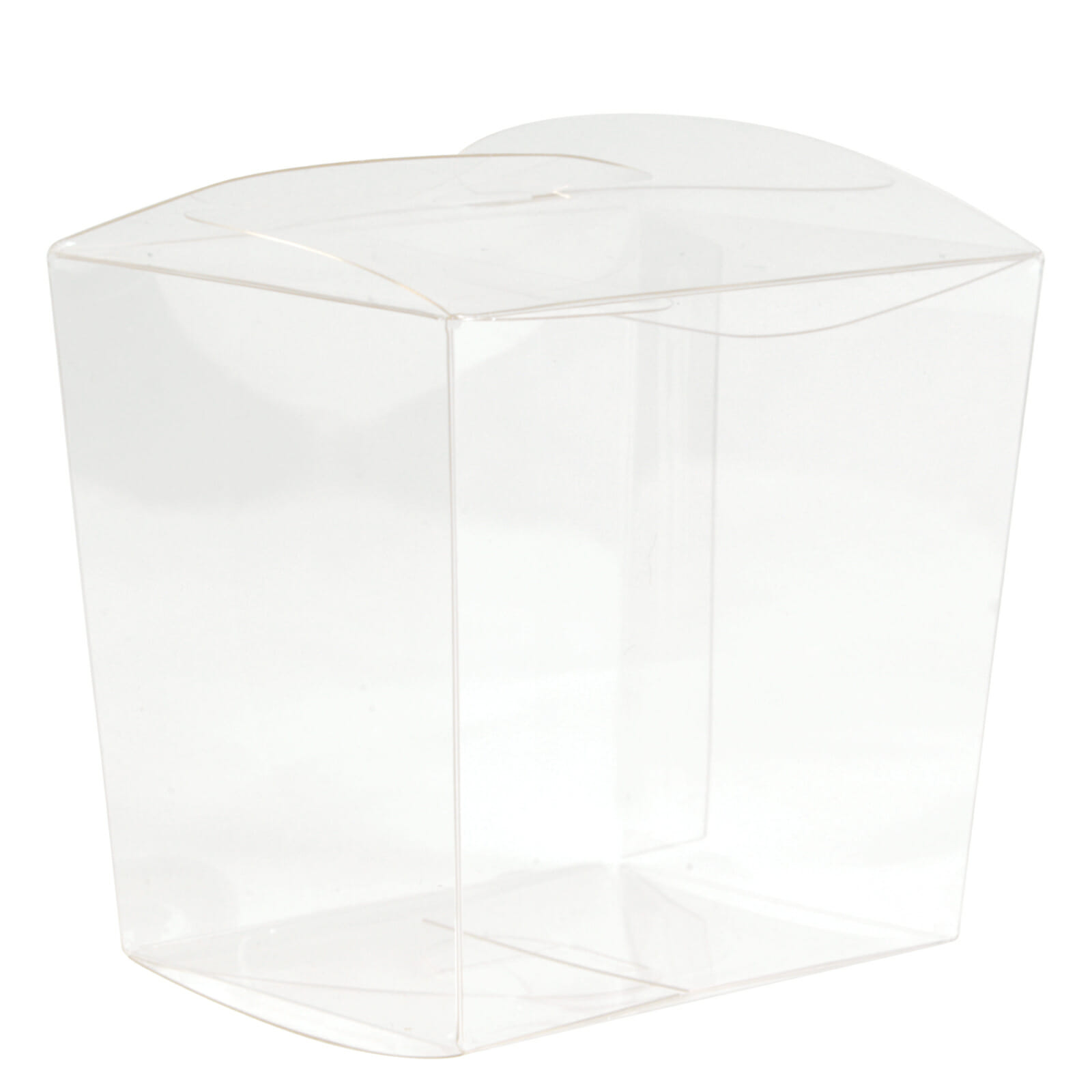 Clear Mini Noodle Box - Image 2