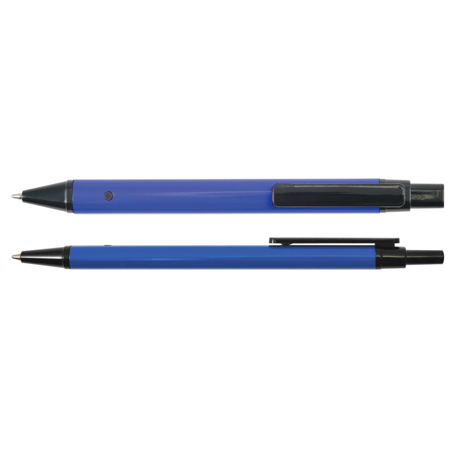 Slalom Flat Aluminium Pen - Image 4