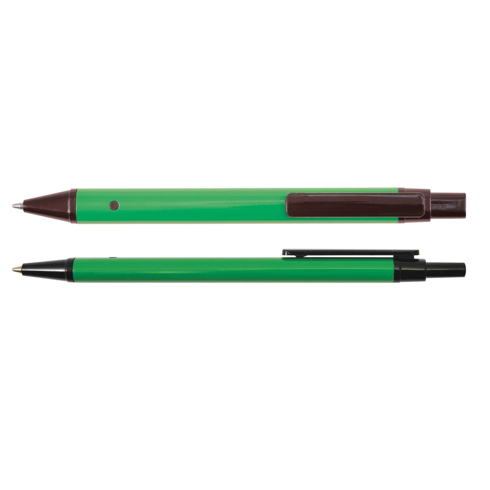 Slalom Flat Aluminium Pen - Image 6