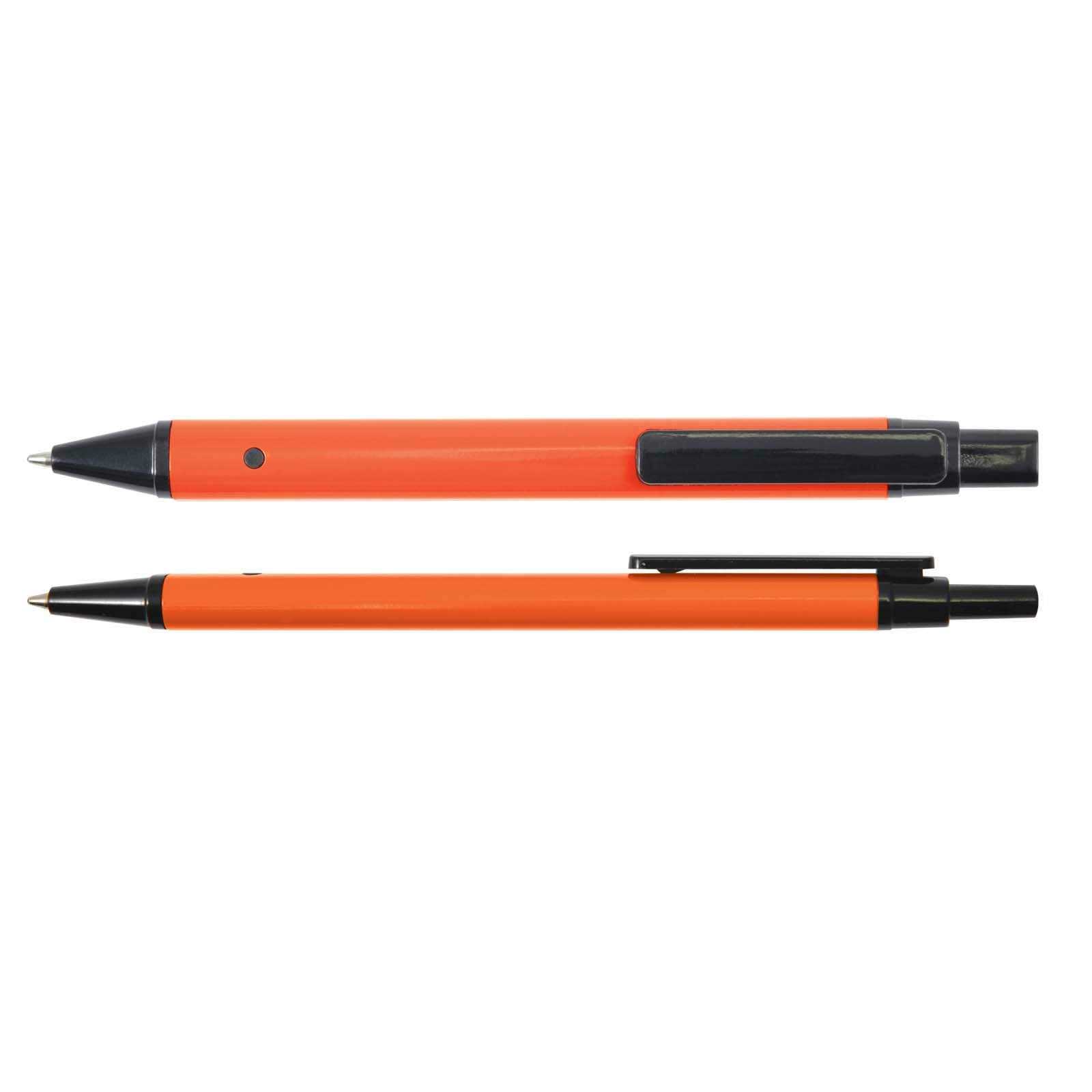 Slalom Flat Aluminium Pen - Image 7