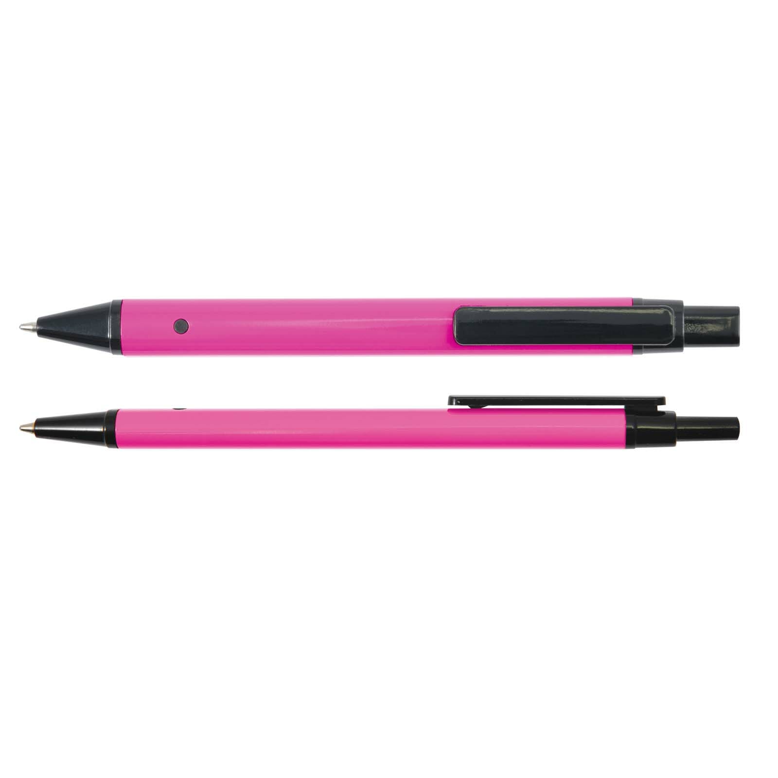 Slalom Flat Aluminium Pen - Image 8