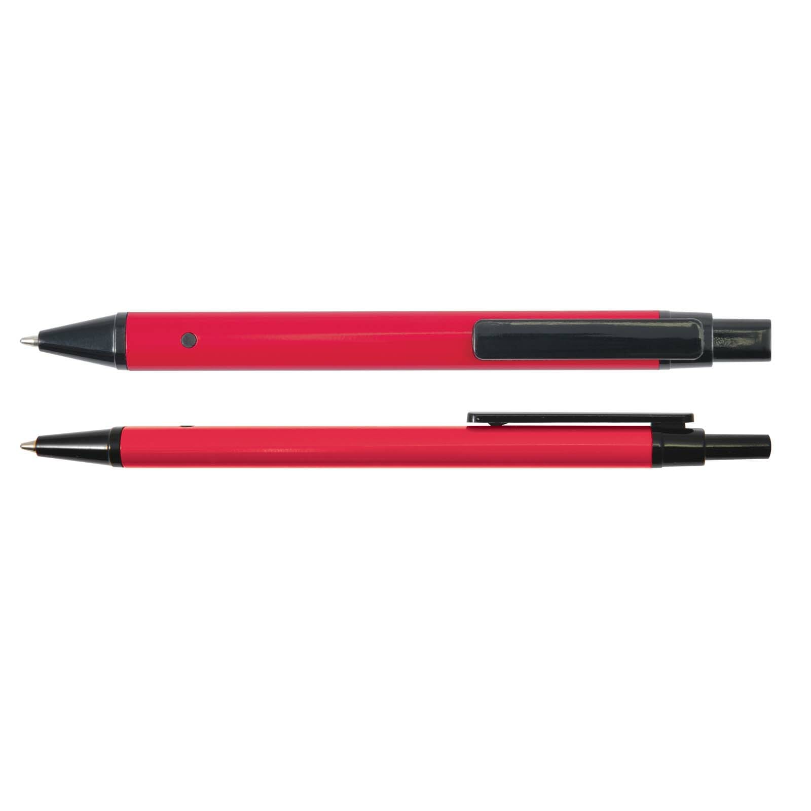 Slalom Flat Aluminium Pen - Image 10