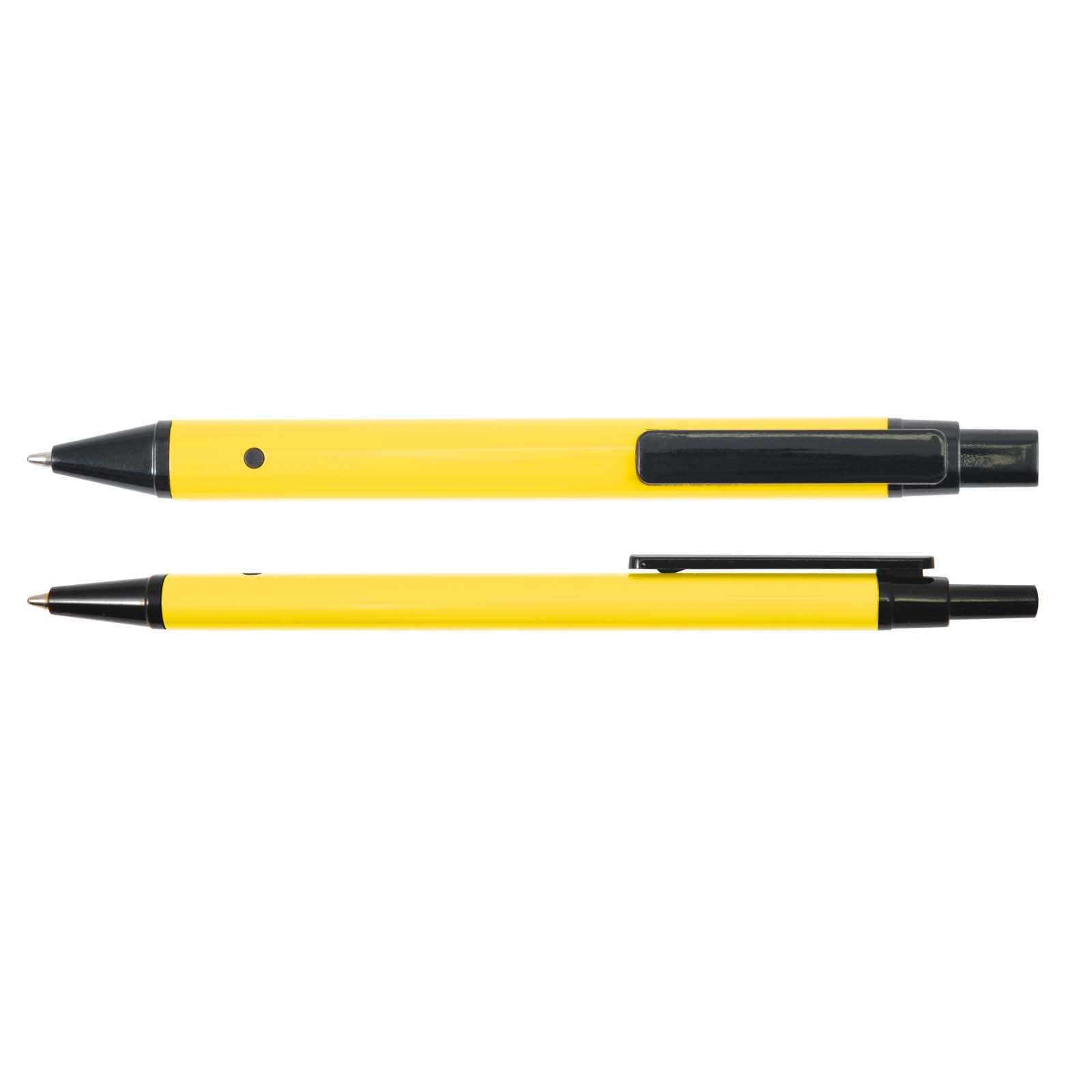 Slalom Flat Aluminium Pen - Image 11