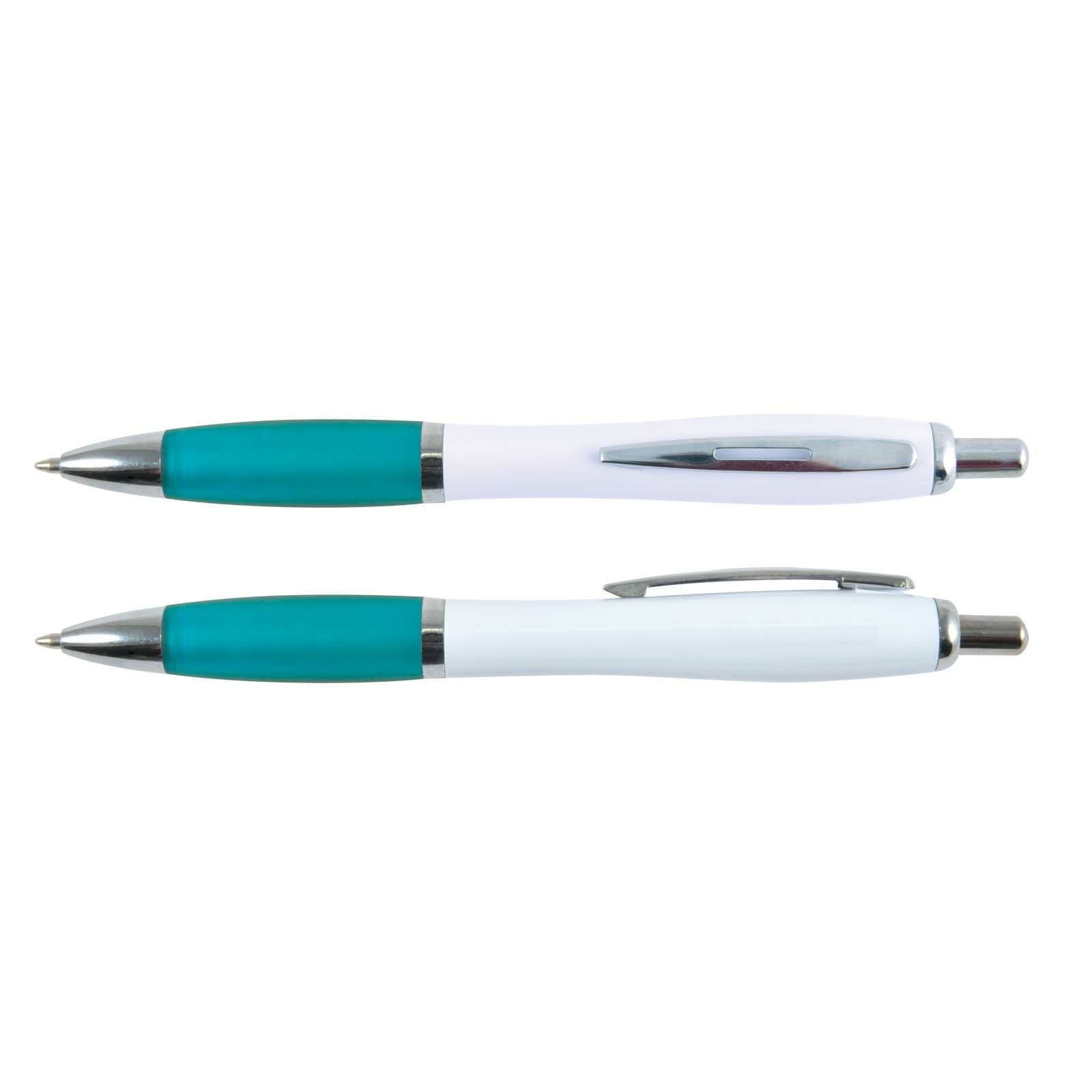 Viva Pen - White Barrel - Image 2