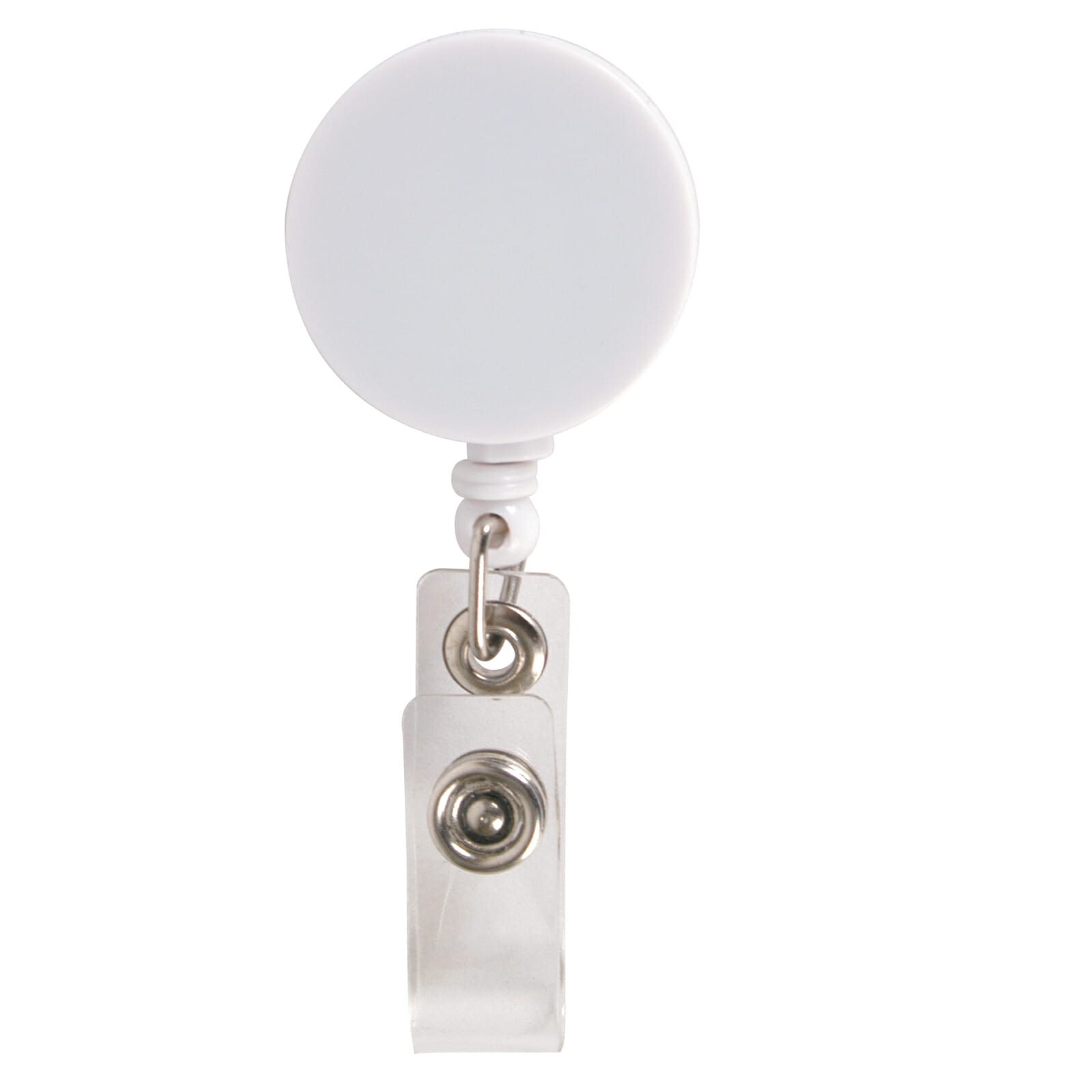 Corfu Retractable Name Badge Holder - Image 3