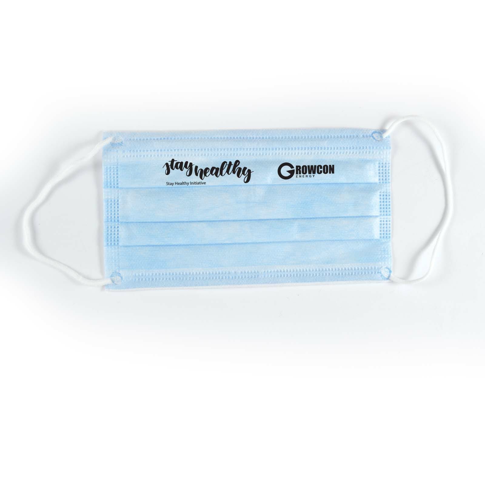 10 Pack - Disposable Face Masks - Image 7