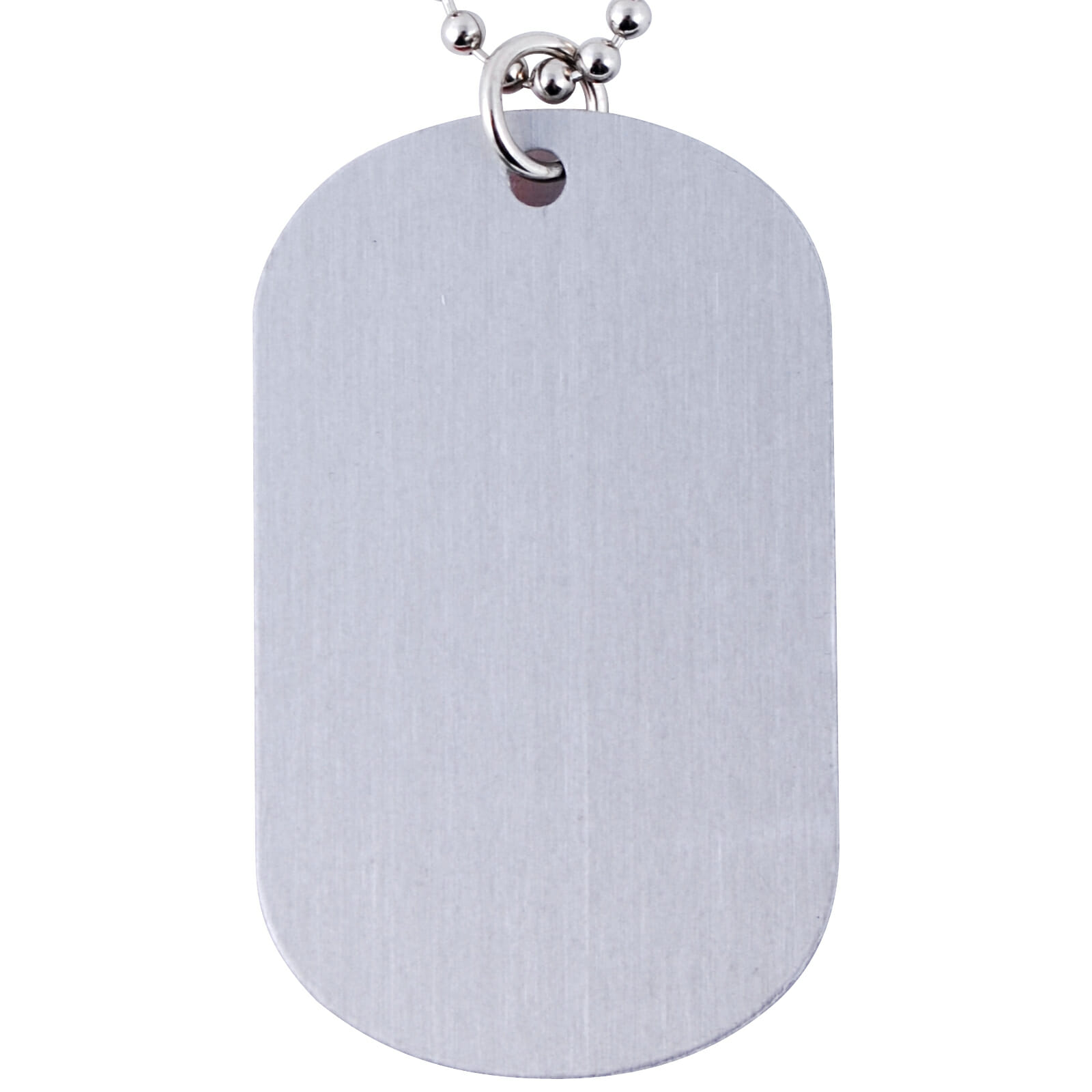 Dog Tag Keychain - Image 2