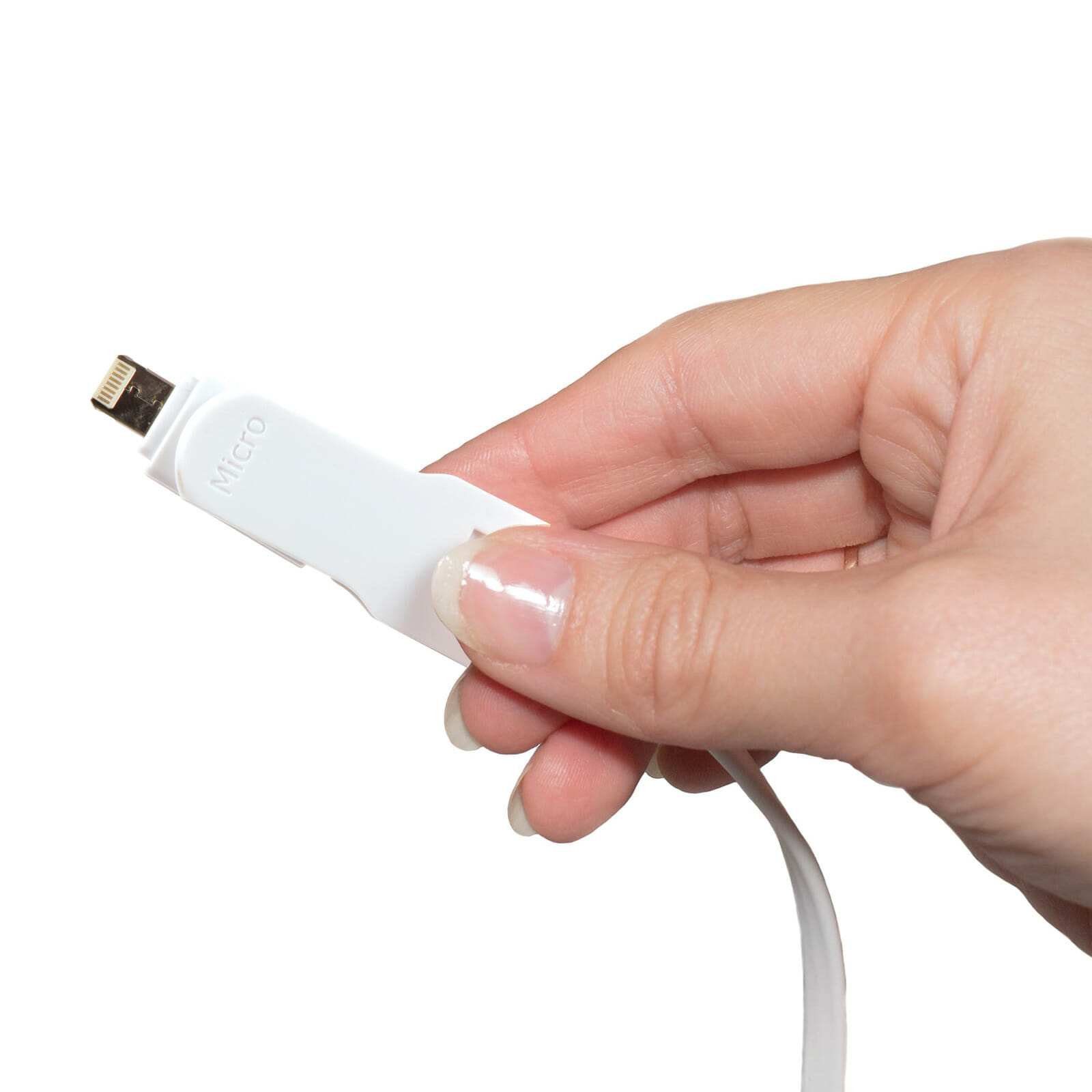 Tesla Charging Cable Lanyard - Image 3