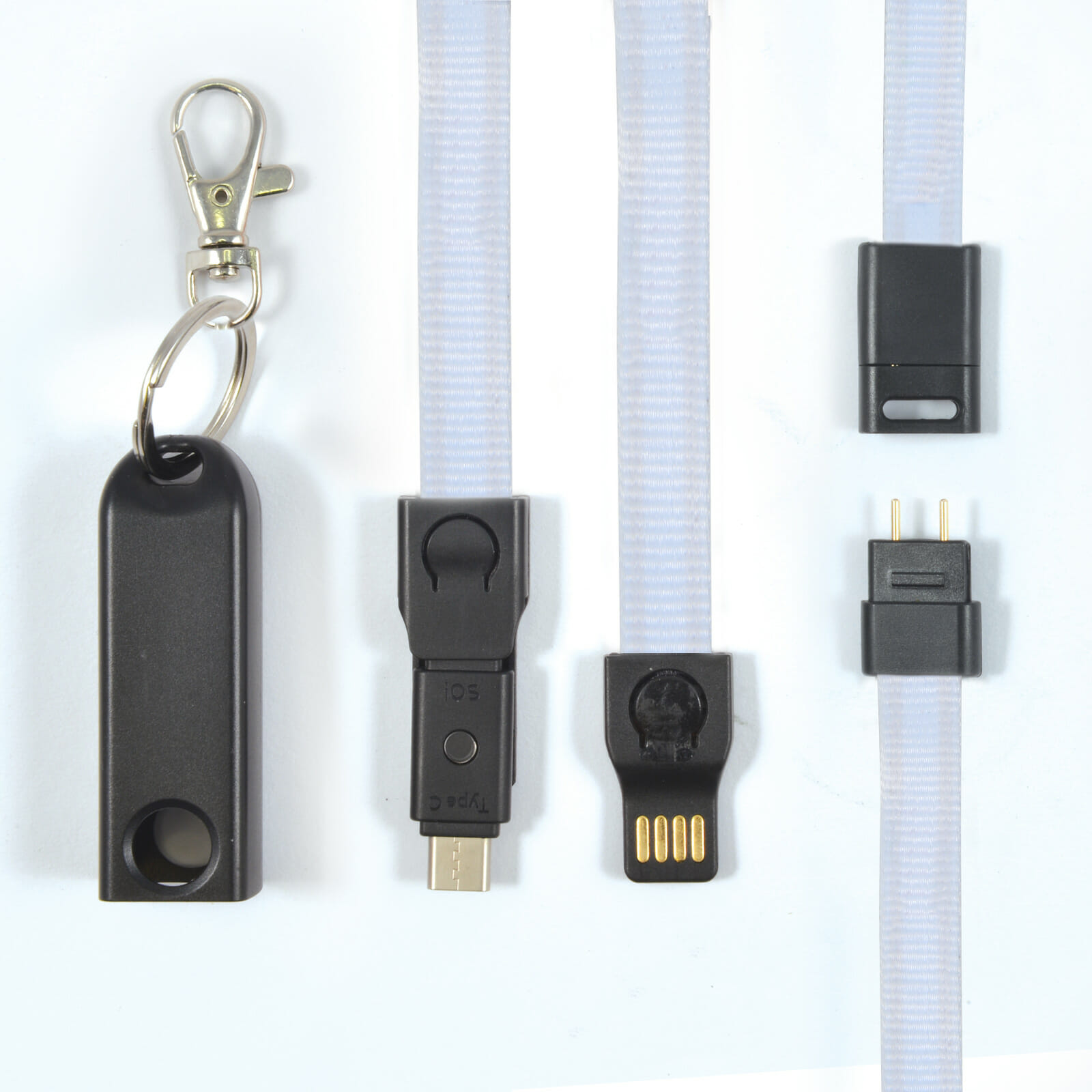 Tesla Charging Cable Lanyard - Image 7